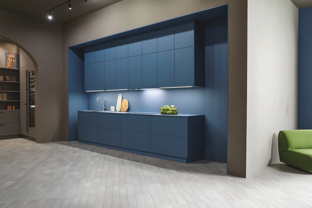 Foto Minimalisme in de keuken FotoMinimalisme in de keuken